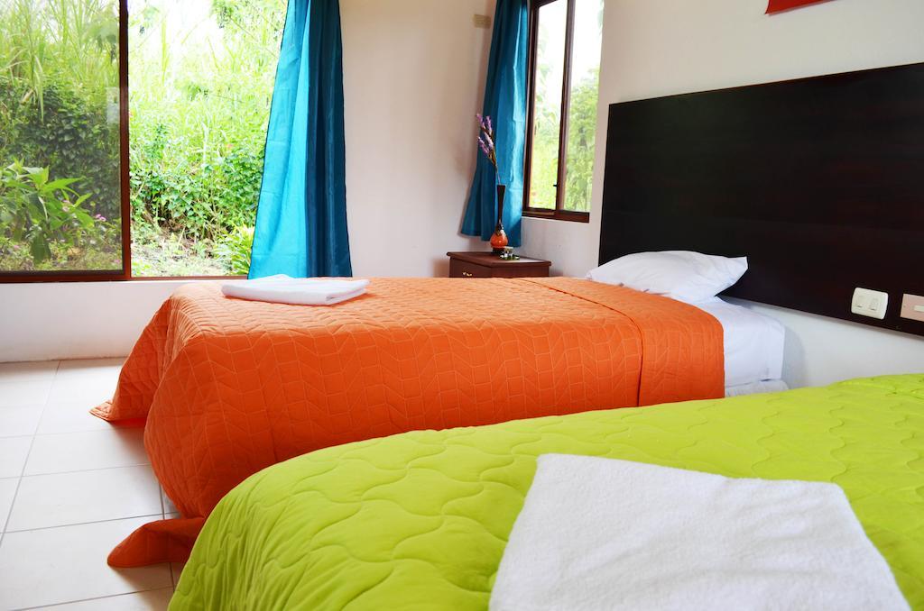 Piedras Blancas Lodge Puerto Ayora (Galapagos Islands) Quarto foto
