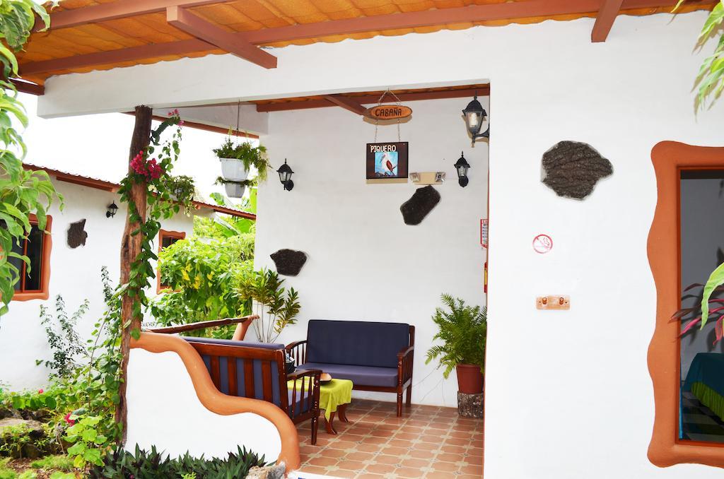 Piedras Blancas Lodge Puerto Ayora (Galapagos Islands) Exterior foto