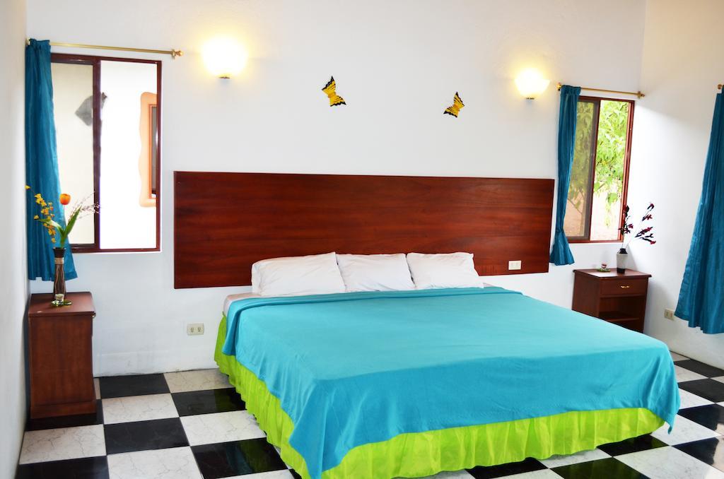 Piedras Blancas Lodge Puerto Ayora (Galapagos Islands) Quarto foto