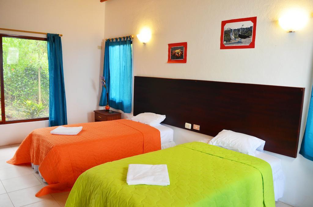 Piedras Blancas Lodge Puerto Ayora (Galapagos Islands) Quarto foto