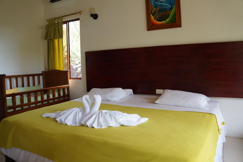 Piedras Blancas Lodge Puerto Ayora (Galapagos Islands) Exterior foto