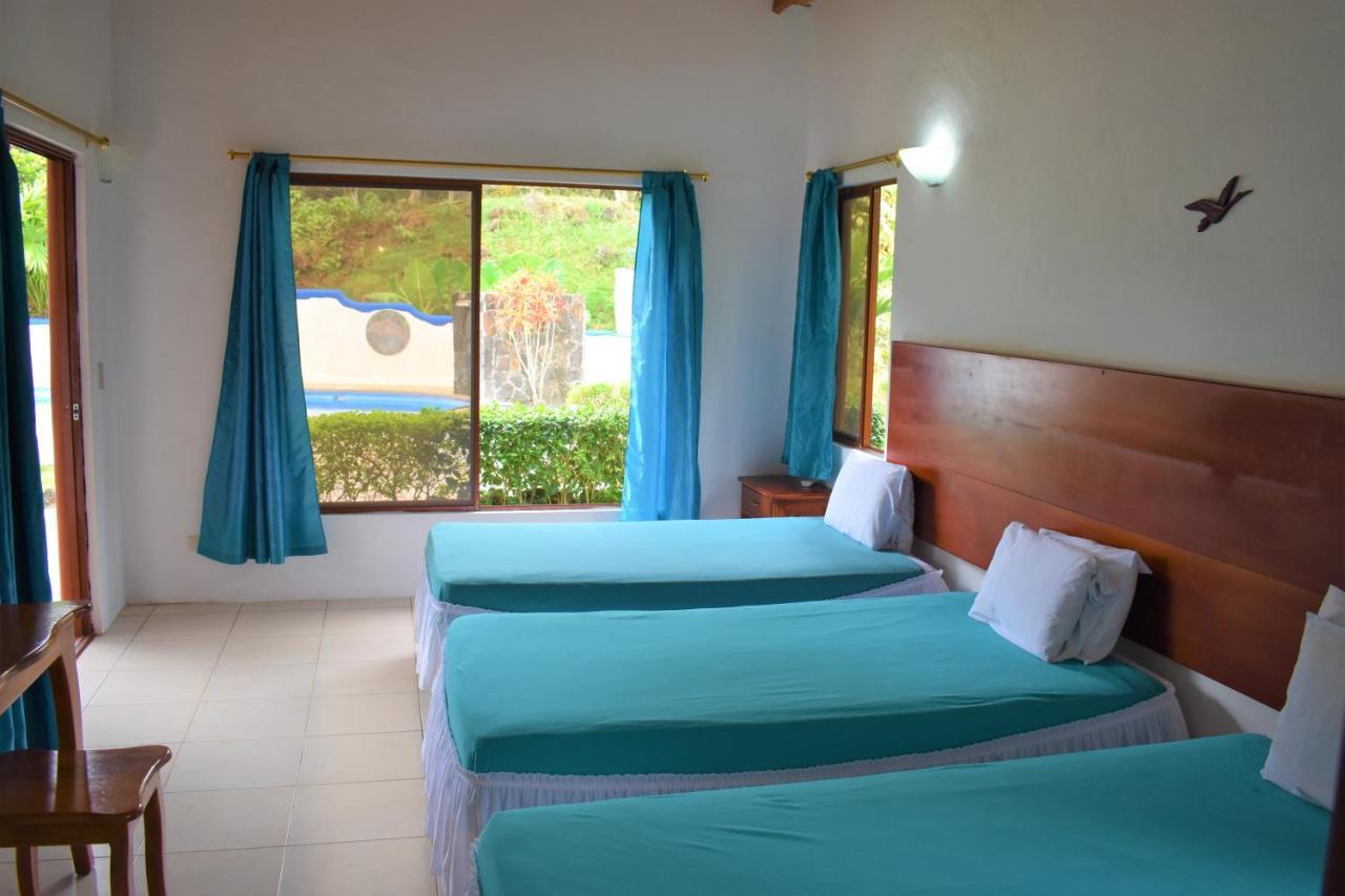 Piedras Blancas Lodge Puerto Ayora (Galapagos Islands) Exterior foto